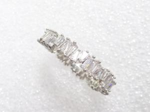 クリスタル　指輪(22号)